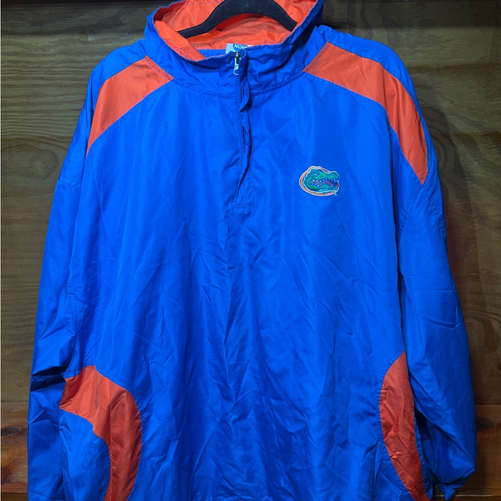 Florida Gators NCAA Vibrant Blue and Orange Apparel